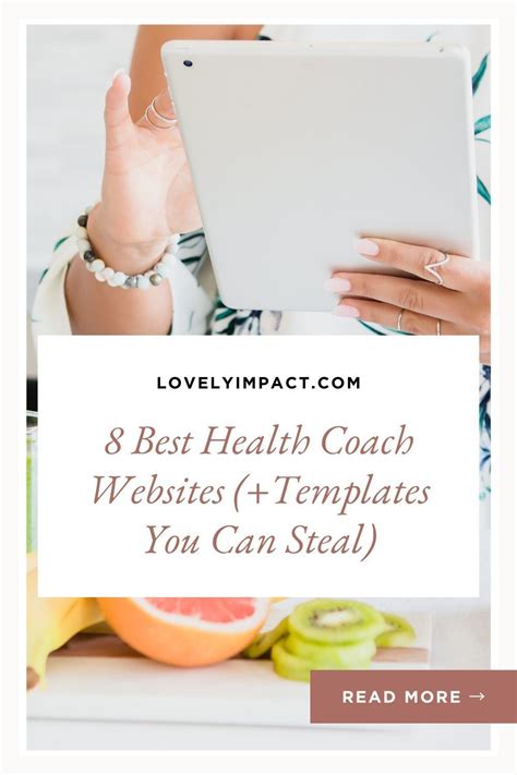 best wellness coaching websites.